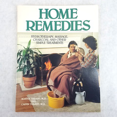 Home Remedies Hydrotherapy Massage Charcoal Other Treatments Agatha Thrash 1981