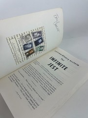 Infinite Jest David Foster Wallace 2nd print of 1st trade PB 1996 see details