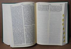 BIBLIA DE JERUSALEN (LATINOAMERICANA) LETRA GRANDE 2007 BILBAO,SPAIN EX!