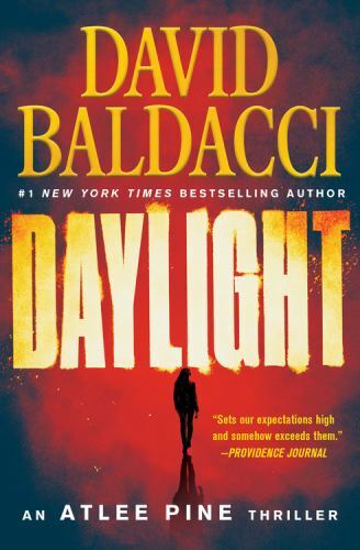 Daylight; An Atlee Pine Thriller, 3 – 1538761653, David Baldacci, paperback