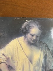 Rembrandt By D.M.Field-Hardcover-Very good condition-437 pages -Art book