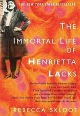 The Immortal Life of Henrietta Lacks – Hardcover By Skloot, Rebecca – GOOD
