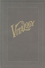 Vitalogy (Paperback or Softback)