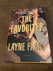 The Favorites by Layne Fargo (2025 BOTM H/C) Gently Read