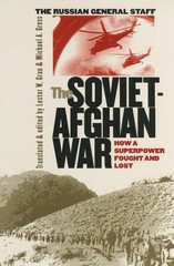 The Soviet-Afghan War: How a Superpower Fought and Lost, , Good Book