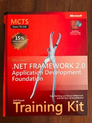 Microsoft .Net Framework 2.0 Application Development Foundation