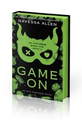 Game On – Black Edition Navessa Allen