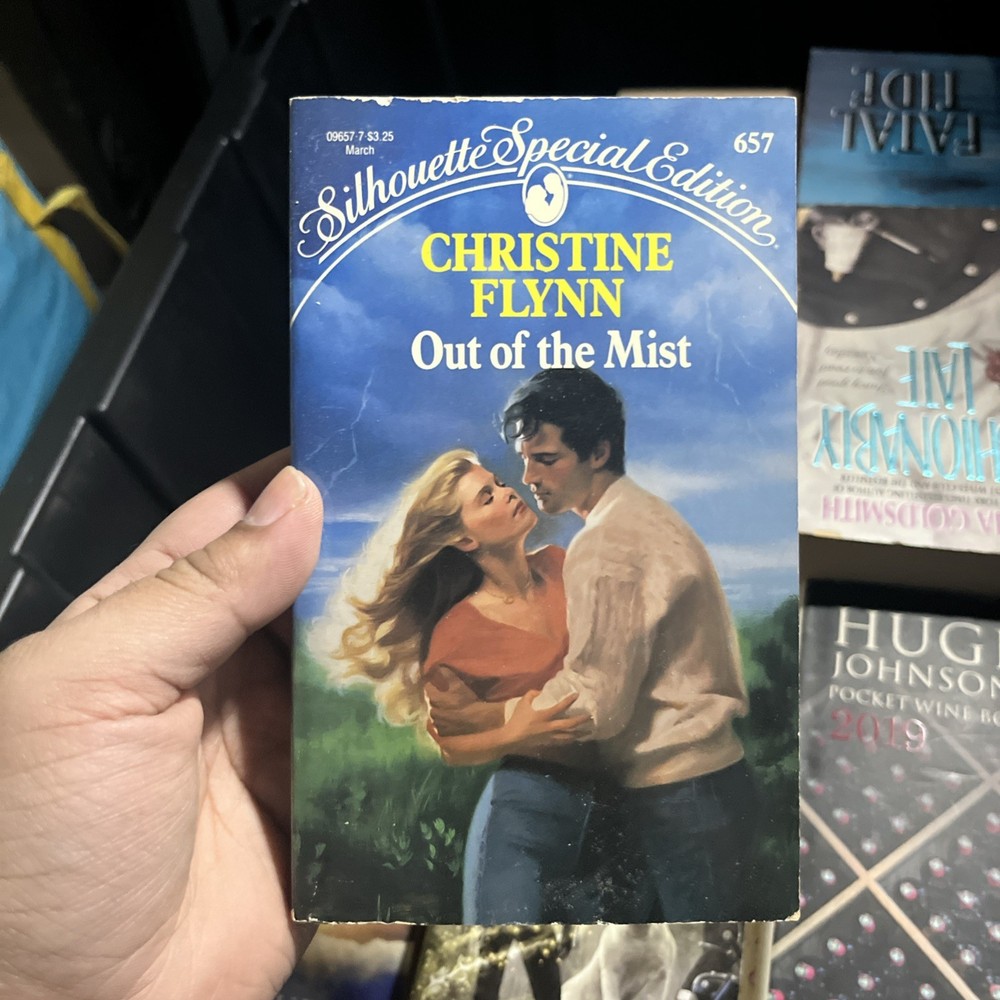Out of the Mist Christine Flynn Mass Market Fiction General Audience