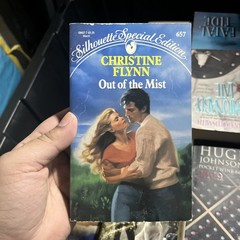 Out of the Mist Christine Flynn Mass Market Fiction General Audience
