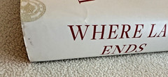 Where Law Ends : Inside the Mueller Investigation, by Andrew Weissmann VG HB