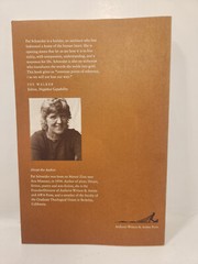 SIGNED 1st edition / Long Way Home: Poems by Pat Schneider / 1993 Softcover