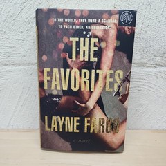 The Favorites by Layne Fargo Book of the Month Hardcover Edition