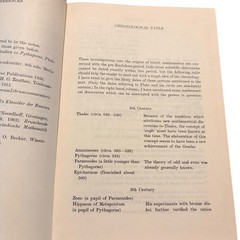 Beginnings of Greek Mathematics Arpad Szabo 1978 History Synthese Library