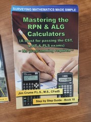 Surveying Mathematics Made Simple Series Of 19 Books