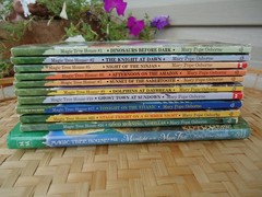 Magic Tree House Lot 11 Books Mostly PB No Repeats Childrens Historical Fiction