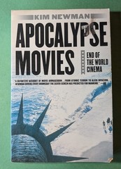 Apocalypse Movies : End of the World Cinema Newman Kim and Kim Newman FREESHIP