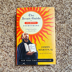 James Martin, SJ The Jesuit Guide to (Almost) Everything HC English NYT Best