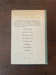 The Best Of William Irish HCDJ BCE Book Club Cornell Woolrich Phantom Lady More