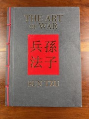 The Art of War: A New Translation (Chinese Bound) – hardcover Tzu, Sun|Trapp…