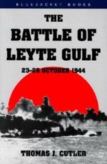 Battle of Leyte Gulf: 23-26 October 1944 (Bluejacket Books) – Paperback – GOOD