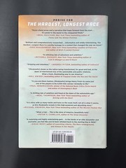 The Hardest, Longest Race: Henry Ford and the Cross-Country Contest That Changed