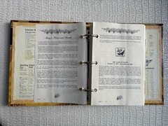 Cookbook Heavenly Delights St Mary’s Church Pennsylvania 3-Ring 354 Pages 2012