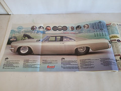 2005 Summit Racing Equipment Catalog 310 Pages Chevrolet Impala Centerfold VG