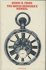 The Watch Repairer’s Manual