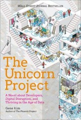The Unicorn Project, Kim, Gene, 9781942788768