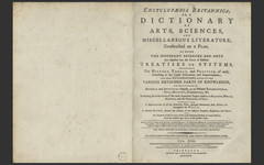 ENCYCLOPEDIA BRITANNICA, 1797 3rd Edition, all 18 Volumes, eBook on USB