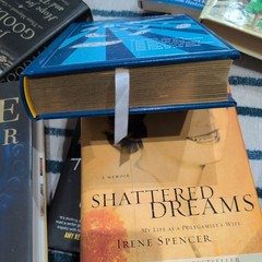 Six Book Lot. Wildly Mismatched. Hardcover. Very Good and Good Condition See Pic