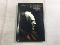 Payday Everyday Robert G. Lee 1974 Memoirs Pulpit Giant Broadman Press