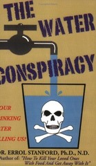 THE WATER CONSPIRACY By Errol Stanford