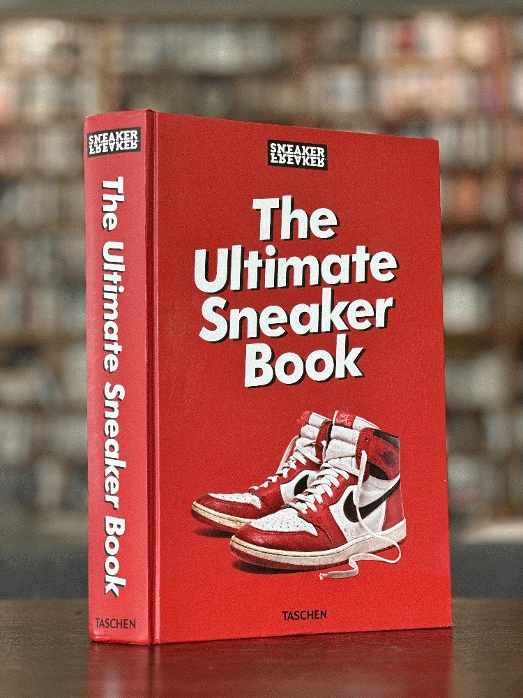 Sneaker Freaker: The Ultimate Sneaker Book