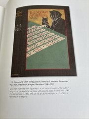Art of American Book Covers: 1875-1930 Richard Minsky (2010) 2nd Printing