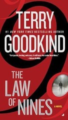 The Law of Nines – 0515147486, paperback, Terry Goodkind