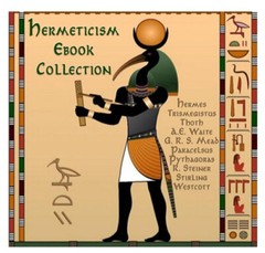 Emerald Tablets Hermetics Thoth Atlantean Hermes 100 Occult Chaldaen Book Lot CD