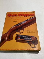 Gun Digest 1961 De Luxe Edition