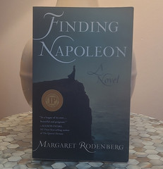 Margaret Rodenberg Finding Napoleon: A Novel TPB 2021 She Writes Press