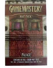 Paizo PALACE Gamemastery Map Pack