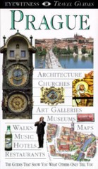 Prague (Eyewitness Travel Guides) – Paperback By DK Publishing – GOOD