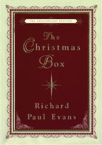 Christmas Box: The Christmas Box by Richard Evans (1995, Hardcover)