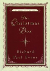 Christmas Box: The Christmas Box by Richard Evans (1995, Hardcover)
