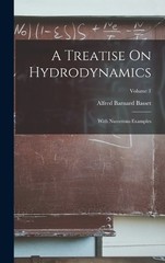 Alfred Barnard Basset A Treatise On Hydrodynamics (Hardback) (UK IMPORT)