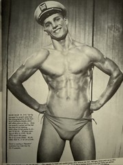 Physique Pictorial Vol. 9 # 1, 2, 3 & 4 Published in 1959 / 1960