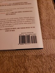 Nice Racism HARDCOVER – 2021 by Robin DiAngelo BRAND NEW