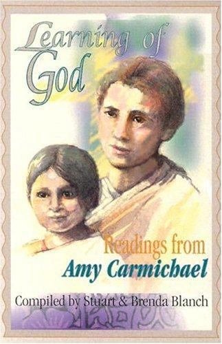 Learning of God – 9780875080864, Amy Carmichael, paperback