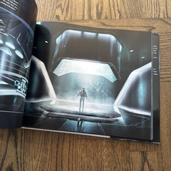 DISNEY The Art of Tron : Legacy by Justin Springer Hardcover Dust Jacket