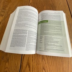 Life Application Study Bible NLT 3rd Edition Personal Size Paperback