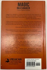 Magic in a Shaker A Year of Spirited Libations Marvin Allen – SIGNED BY AUTHOR
